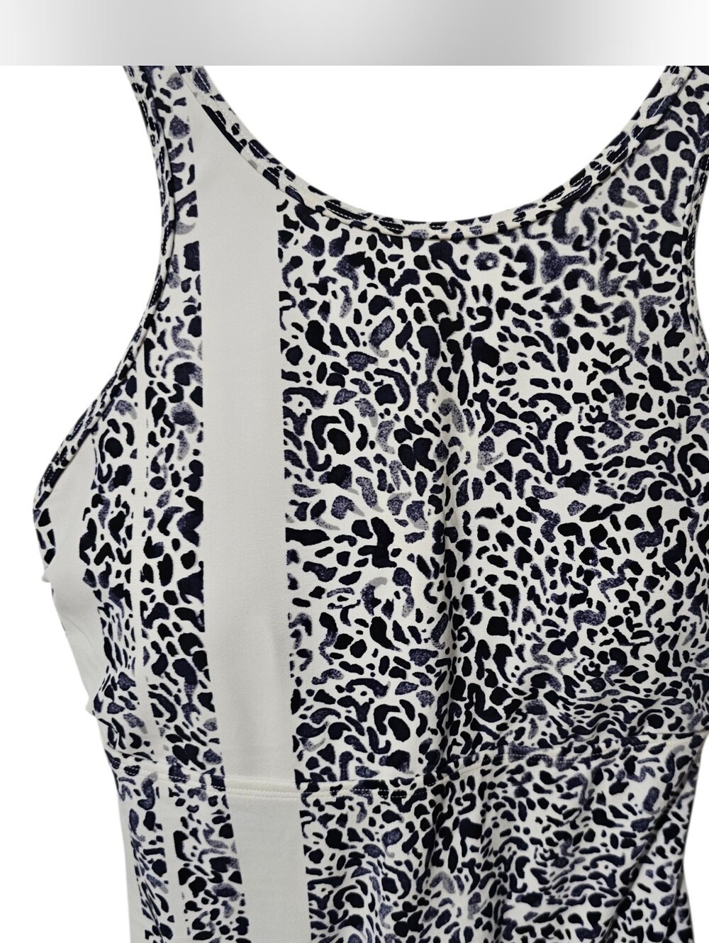 Athleta Zimbabwe Swim Dress – Women’s 36 B/C | Athletic Fit & Flare - Picture 3 of 8